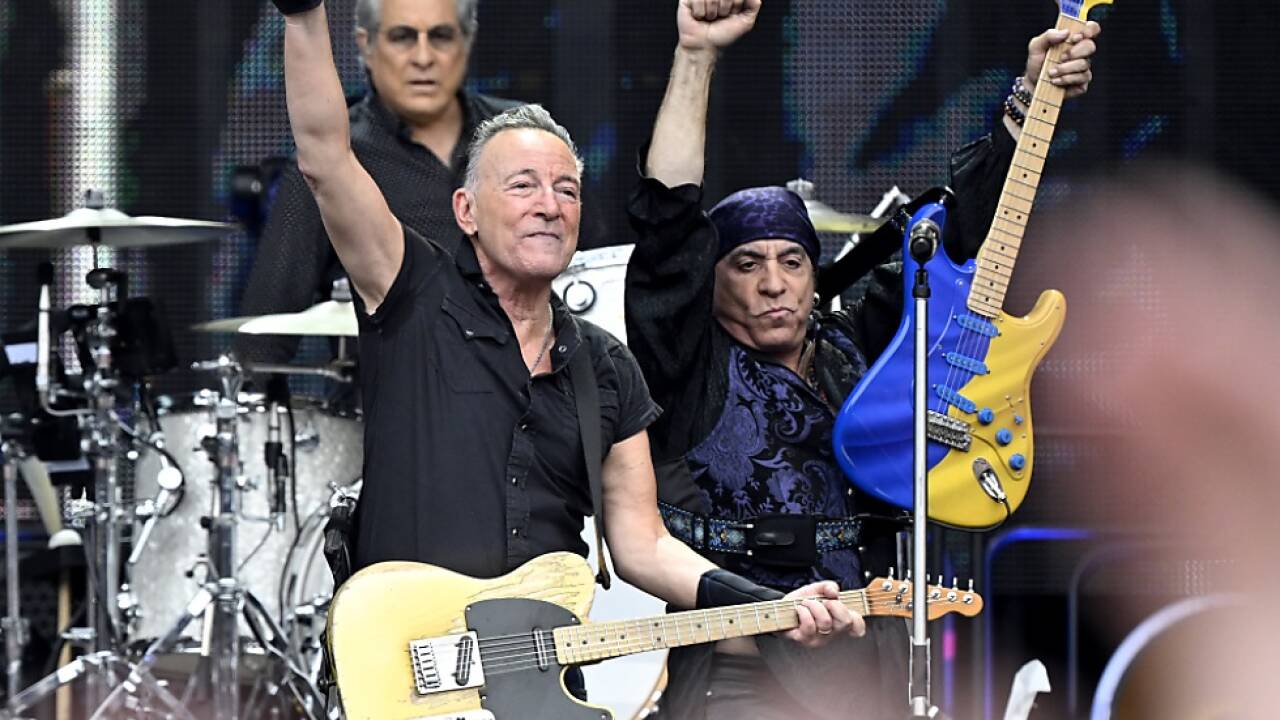 Rock-Legende begeisterte in Wien fast drei Stunden lang 