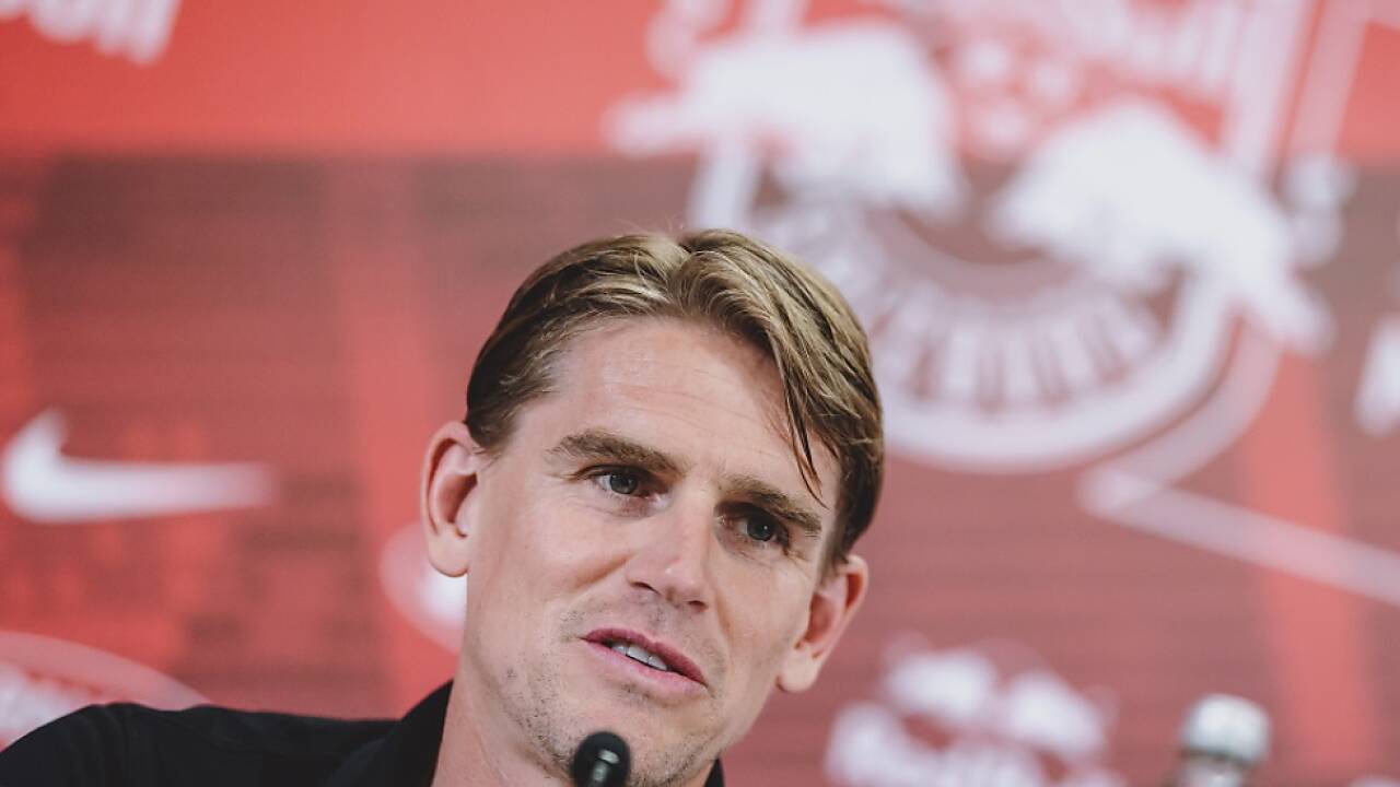 Christoph Freund wird Salzburg verlassen.  