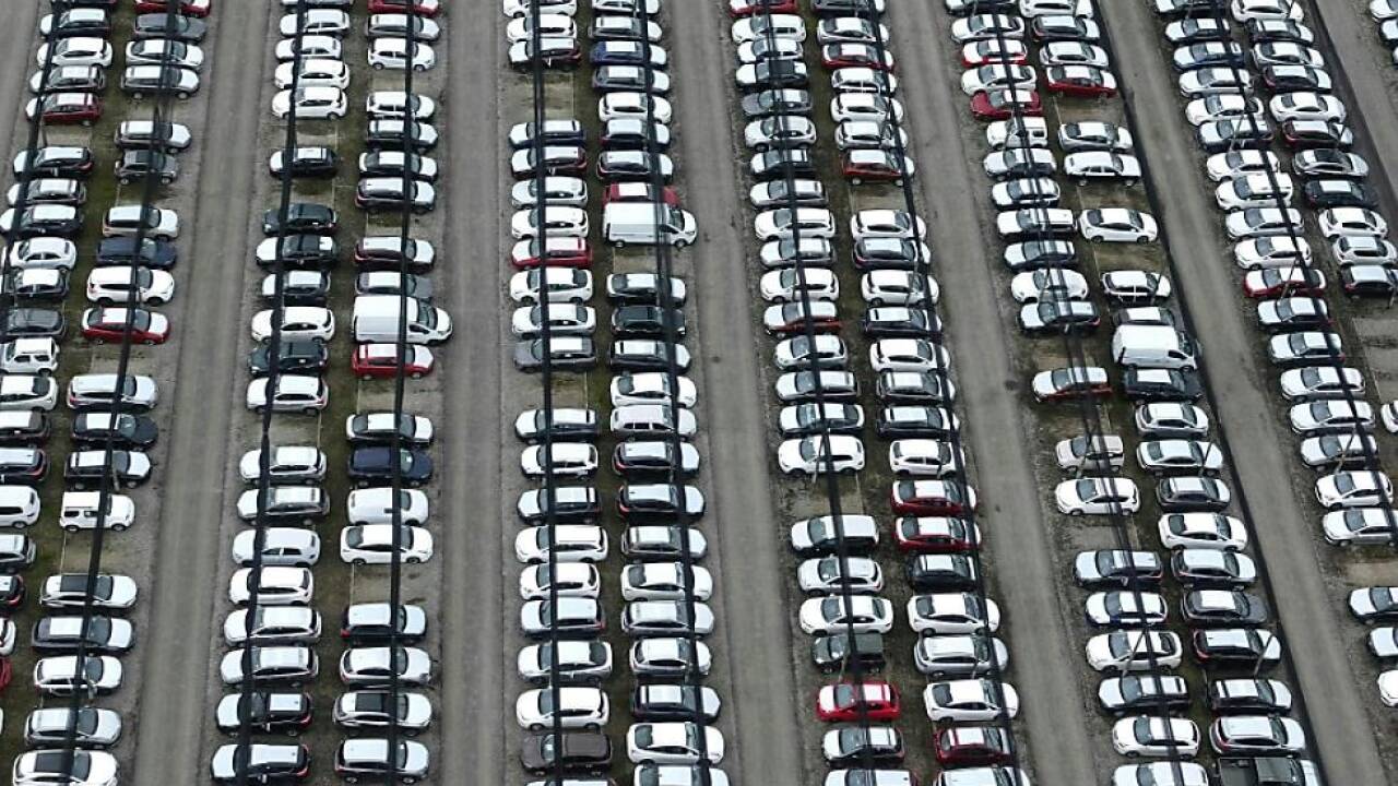 EU-Automarkt erholt sich weiter - Niveau von 2019 noch weit entfernt 
