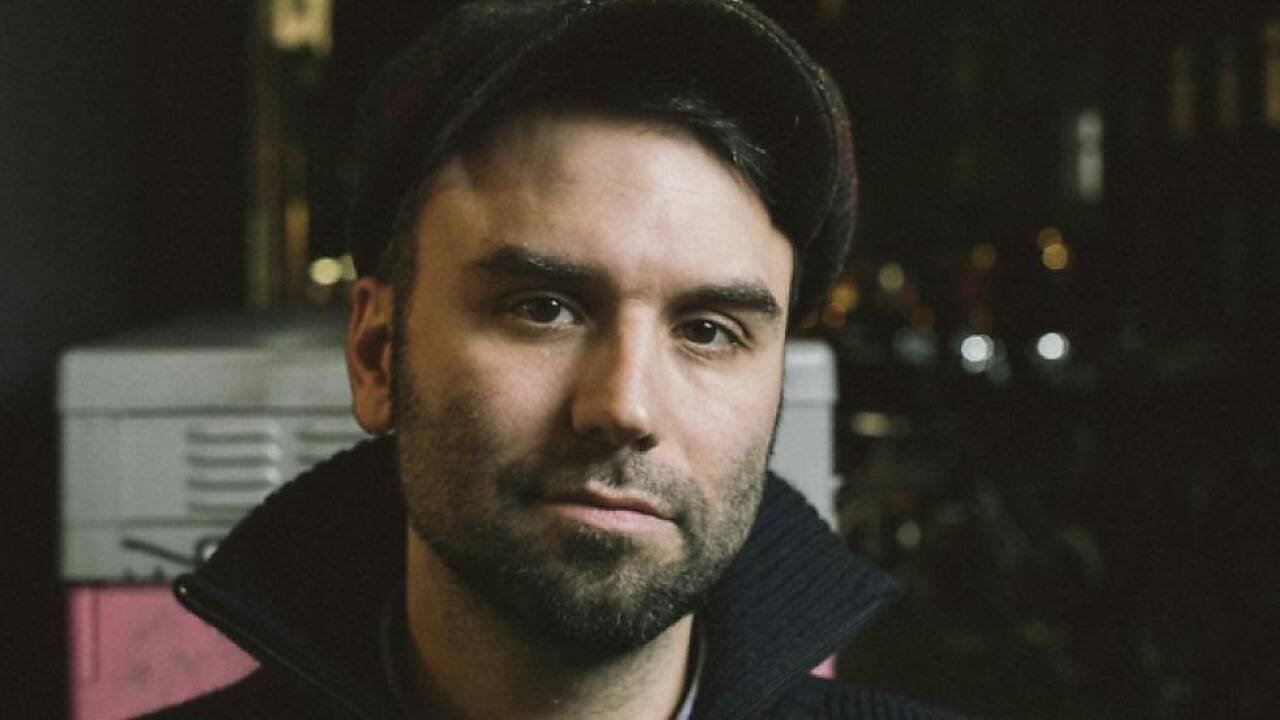 Bastian Schneider erhält den Reinhard-Priessnitz-Preis 2023 
