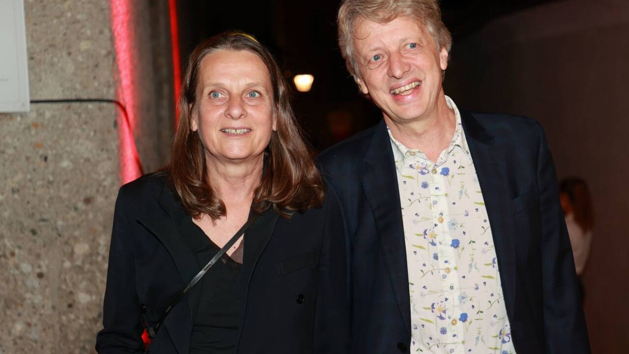 Regisseur Michael Sturminger und Kostümbildnerin und Ehefrau Renate Martin. 