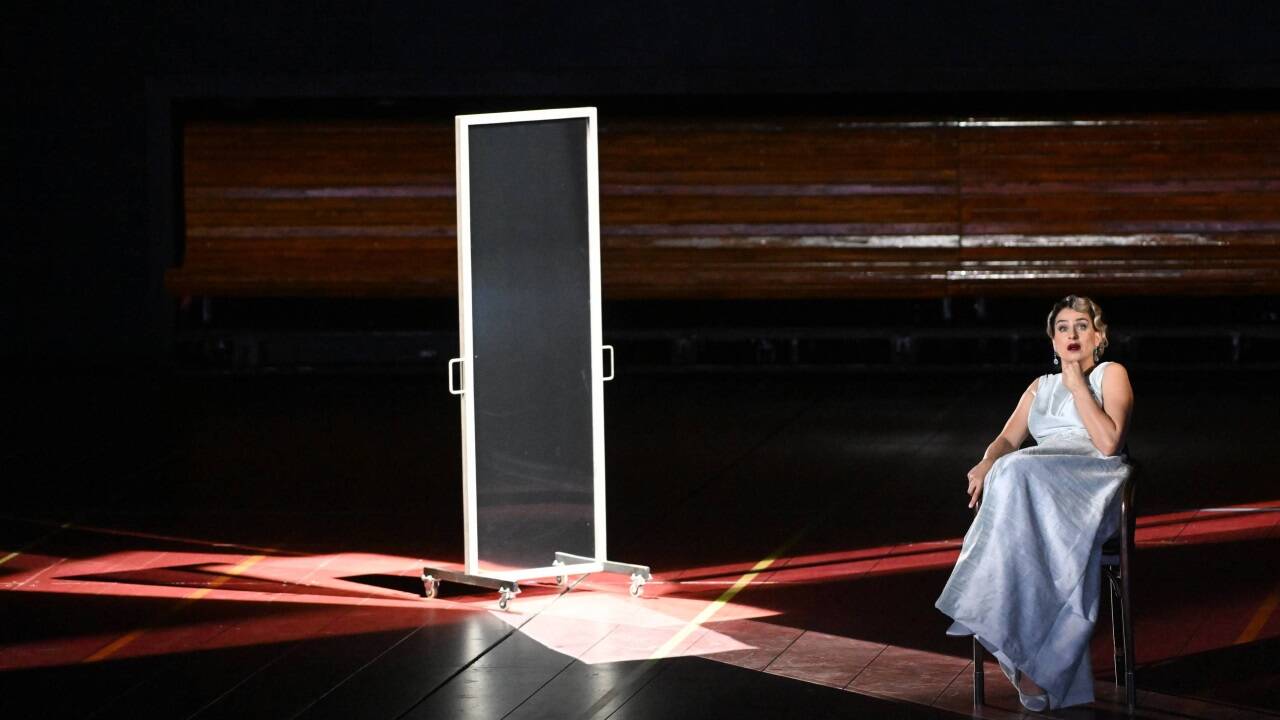 Asmik Grigorian (Lady Macbeth)  