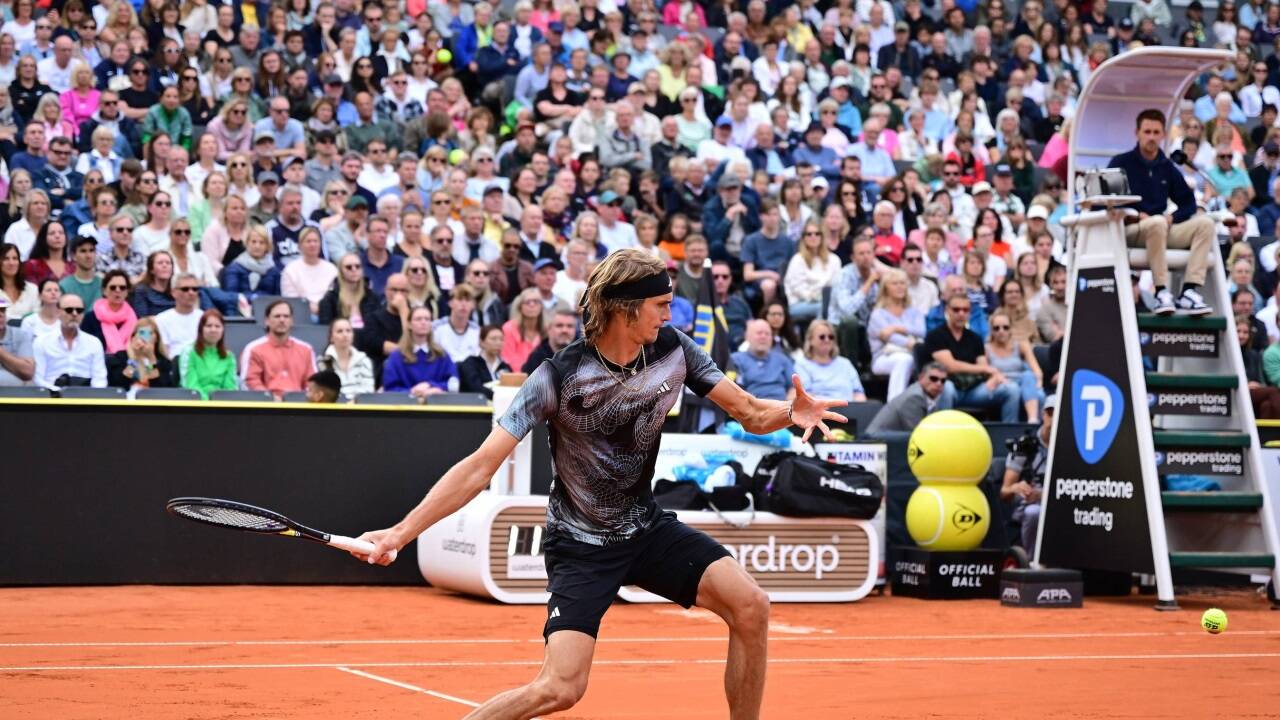Alexander Zverev ist in Hamburg das größte, aber nicht das einzige Zugpferd. Alexander Zverev ist in Hamburg das größte, aber nicht das einzige Zugpferd.