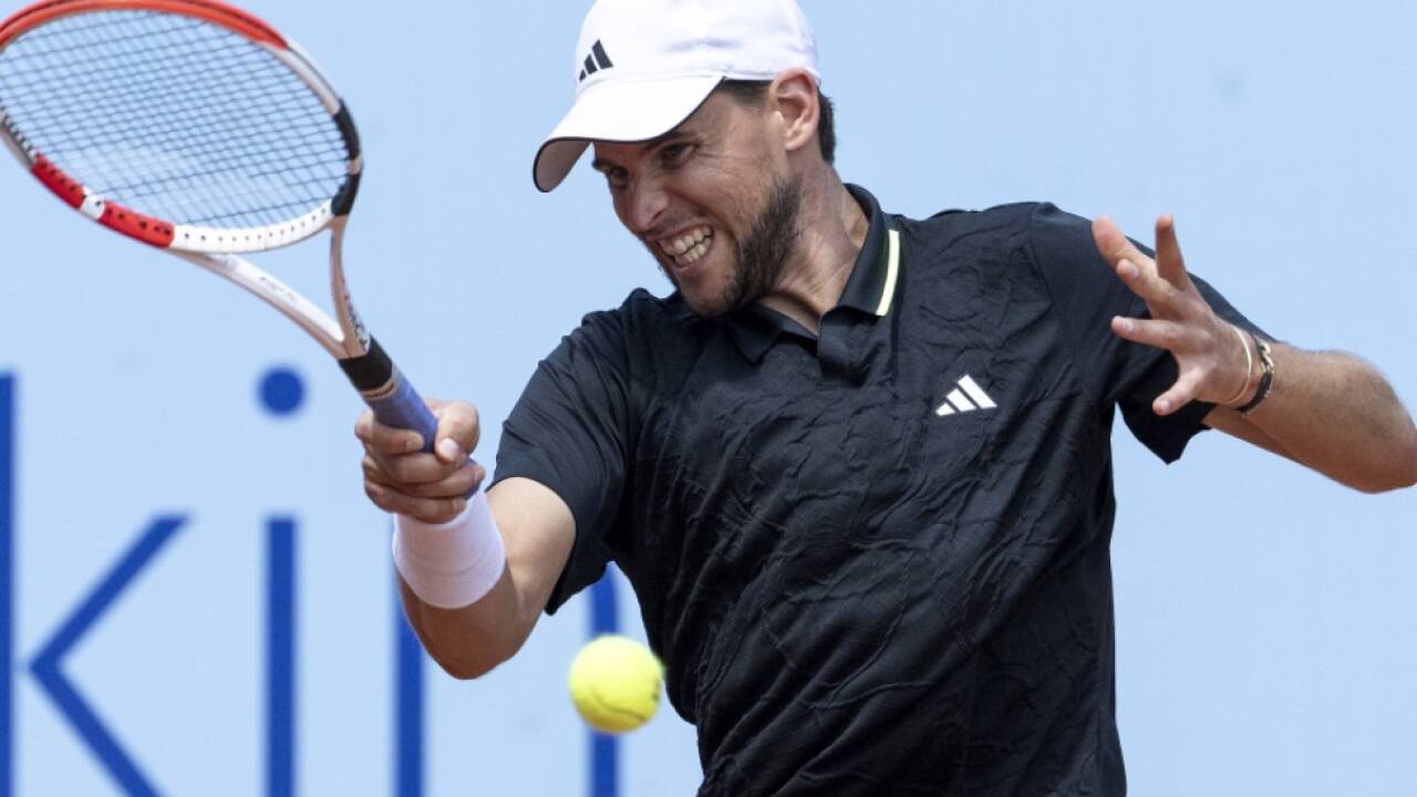 Dominic Thiem will in Umag zurück in die Top 100. Dominic Thiem will in Umag zurück in die Top 100.