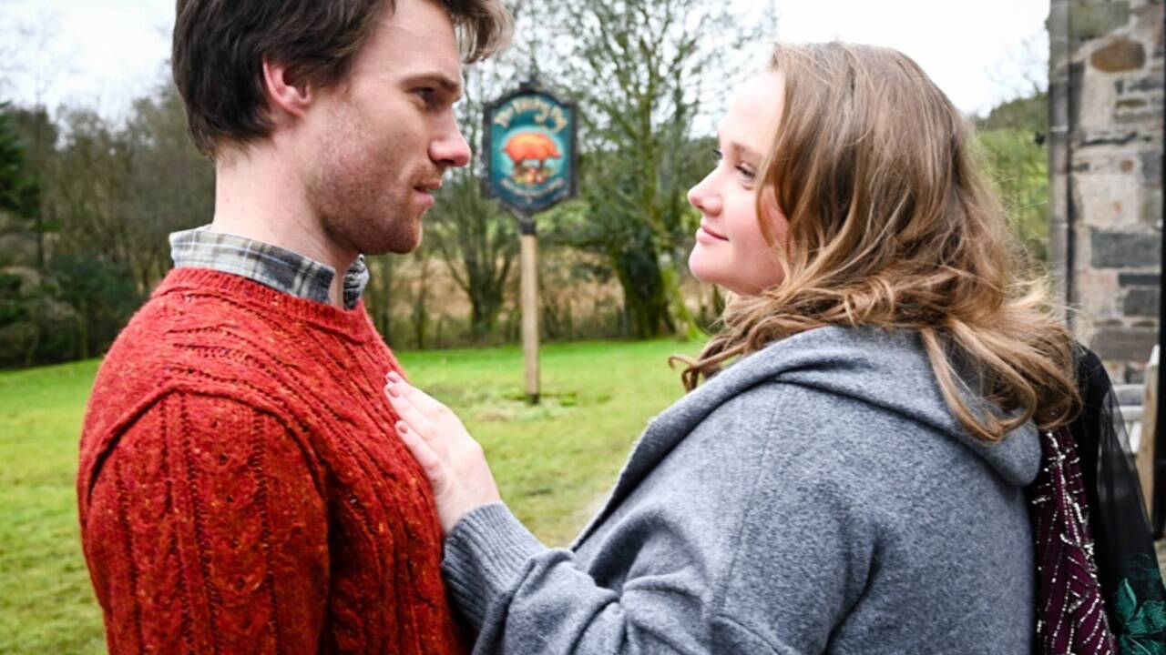 Bilder zum Film „Verrückt nach Figaro“. 
