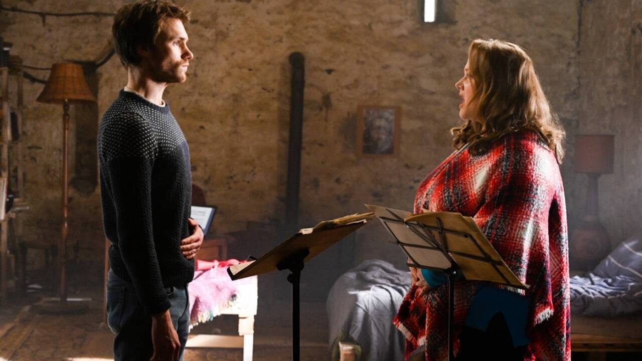 Bilder zum Film „Verrückt nach Figaro“. 
