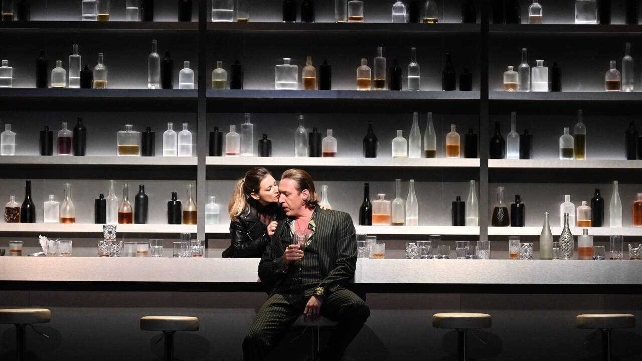 Sabine Devieilhe als Susanna, Krzysztof Bączyk als Figaro 