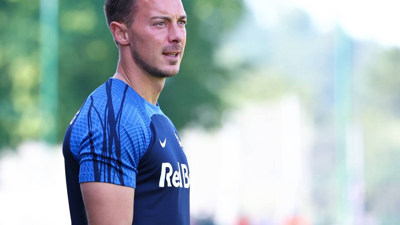 Matthias Jaissle: Saudi-Arabien lockt – und der Salzburg-Trainer soll in den Verhandlungen in der Endphase sein. Matthias Jaissle: Saudi-Arabien lockt – und der Salzburg-Trainer soll in den Verhandlungen in der Endphase sein.