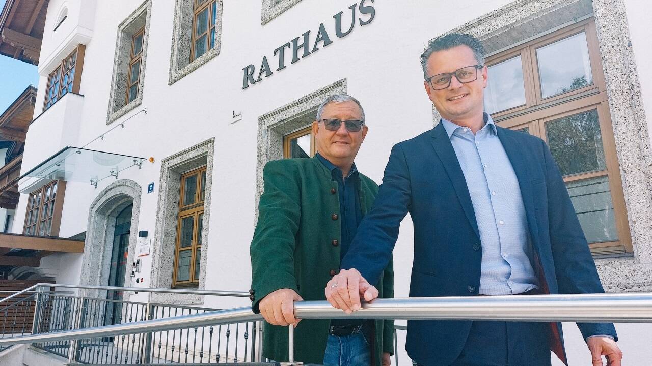Thomas Ellmauer will Nachfolger von Wolfgang Viertler werden. 