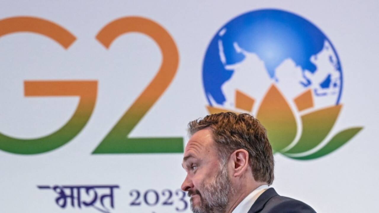 Keine gemeinsame Abschlusserklärung am G20-Ministertreffen in Indien Keine gemeinsame Abschlusserklärung am G20-Ministertreffen in Indien