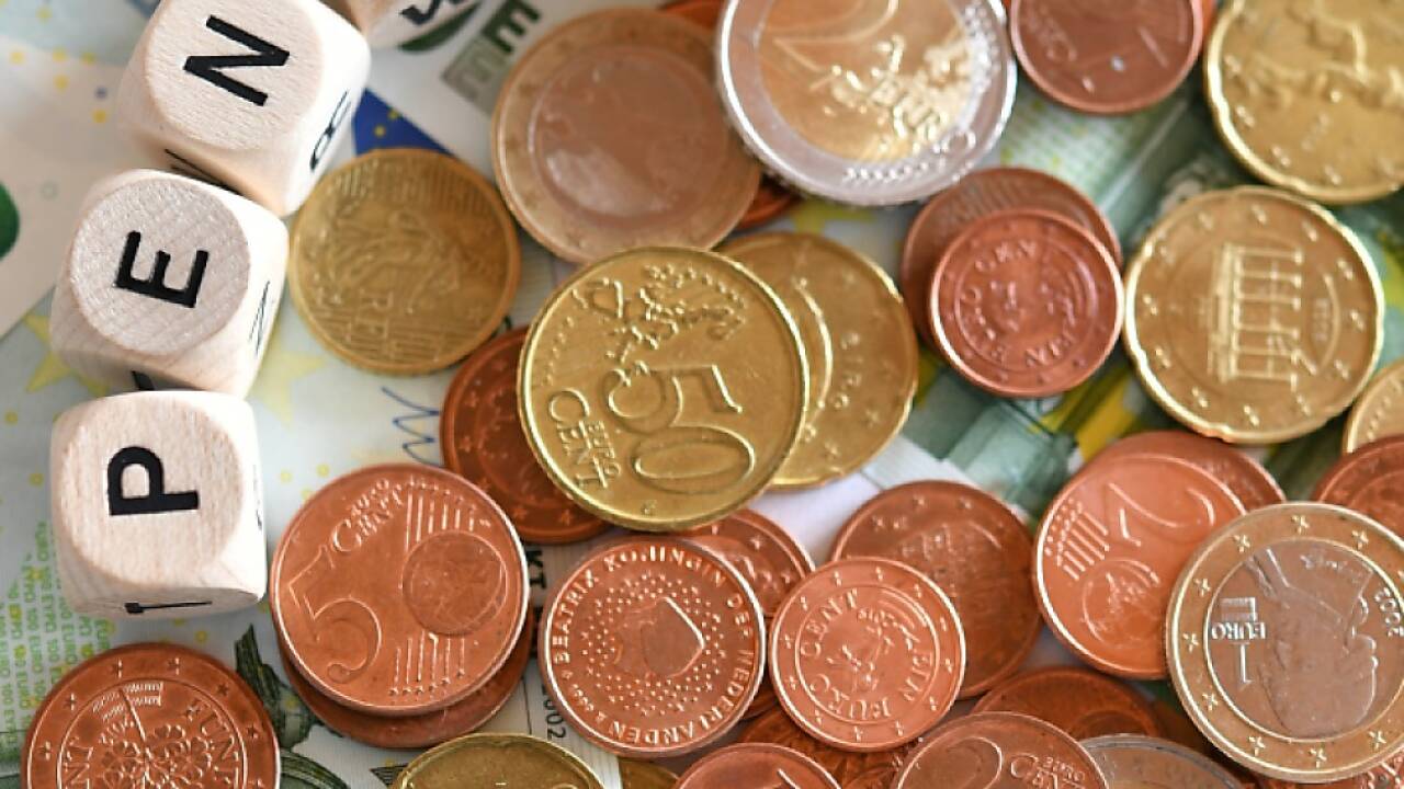 Die nächste Pensionserhöhung steht an. Die nächste Pensionserhöhung steht an.