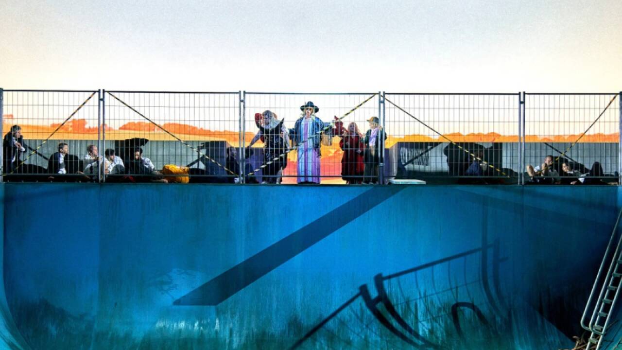 3. Aufzug der 'Götterdämmerung' 