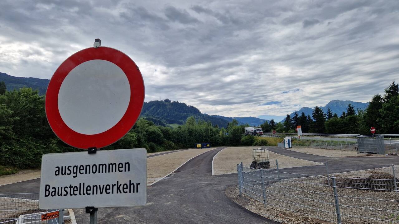 Mit dem Park-and-ride-Parkplatz in Bischofshofen kommt ein Pilotprojekt der Asfinag in den Pongau. 