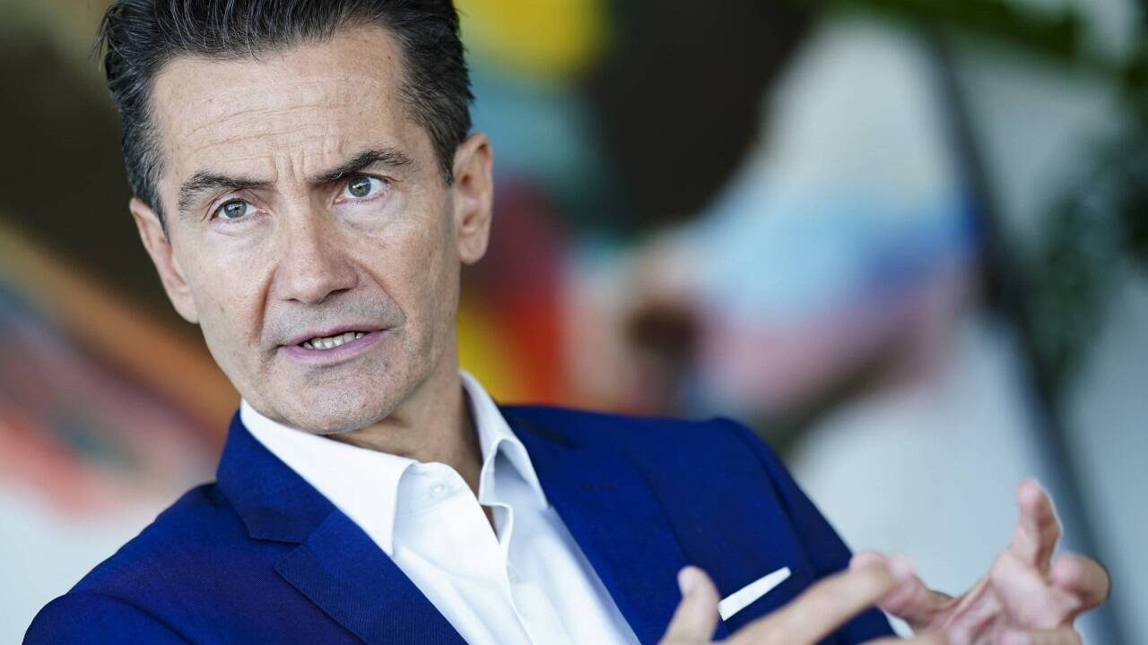 Der gebürtige Linzer Roland Weißmann schaffte 2022 den Sprung vom Vize-Finanzdirektor zum ORF-Generaldirektor. Der gebürtige Linzer Roland Weißmann schaffte 2022 den Sprung vom Vize-Finanzdirektor zum ORF-Generaldirektor.