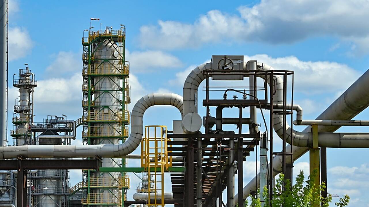 Der Ölverbauch sank um 2 %, der Erdgasverbrauch um 10,1 %. 
