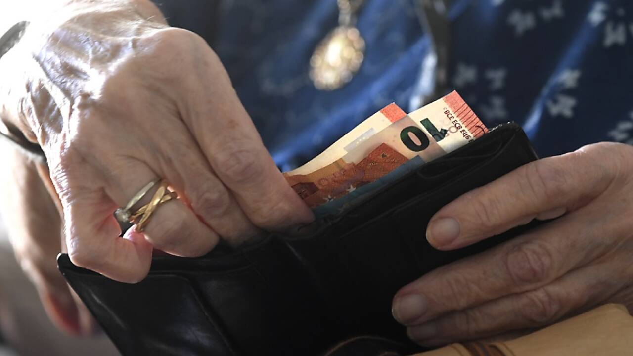 Am Freitag ist der Equal Pension Day.  