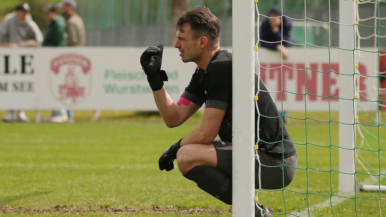 Severin Heubergers Seekirchen zählt zu den Favoriten. 