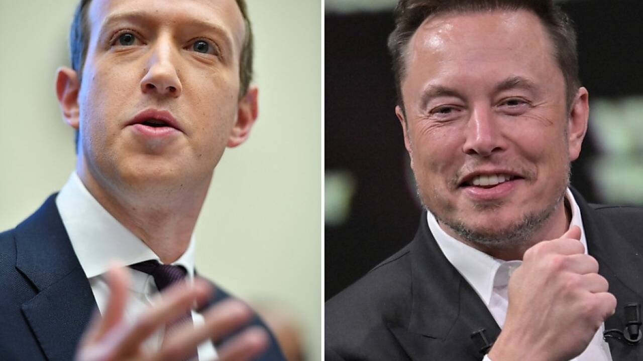 Verbaler Schlagabtausch zwischen Tech-Milliardären 