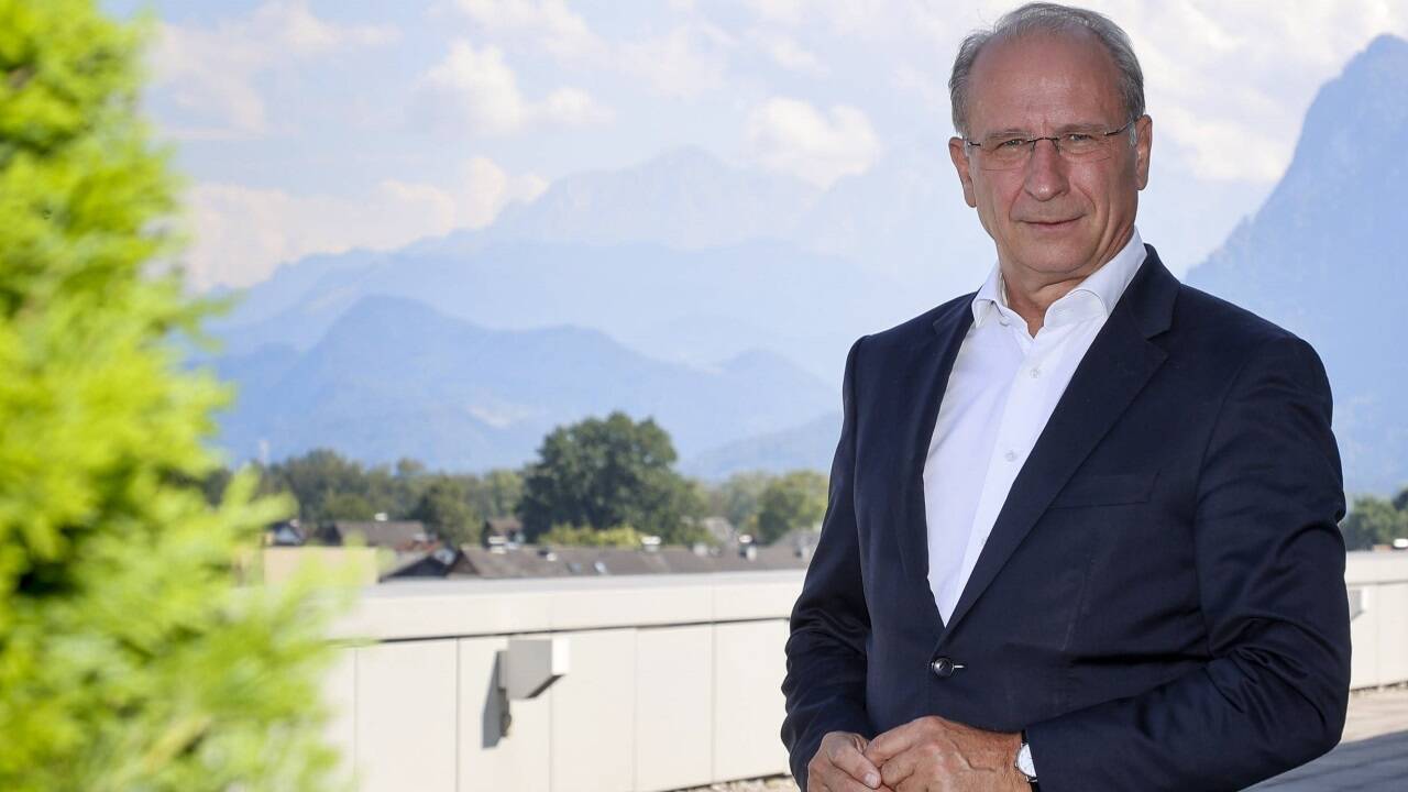 Kurt Weinberger, Vorstandsvorsitzender der Hagelversicherung, beklagt einmal mehr die „Raumunordnung“ im Land. Da sei Salzburg keine Ausnahme.   Kurt Weinberger, Vorstandsvorsitzender der Hagelversicherung, beklagt einmal mehr die „Raumunordnung“ im Land. Da sei Salzburg keine Ausnahme.