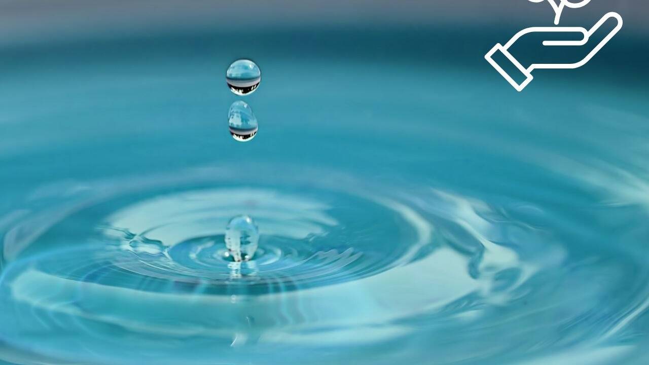 In Österreich benötigen wir pro Kopf und Tag im Schnitt knapp 130 Liter Trinkwasser.  