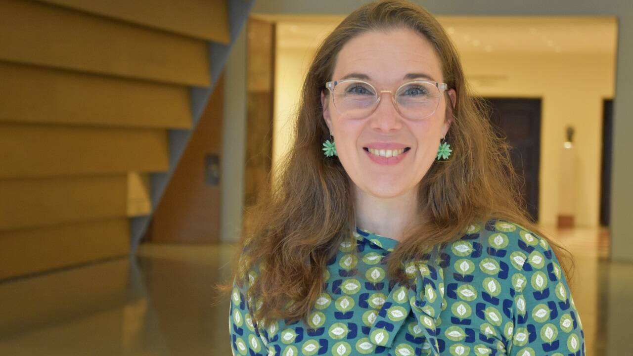 Ursula Gessat ist bei den Salzburger Festspielen für die Programmschiene „jung & jede*r“ zuständig. 