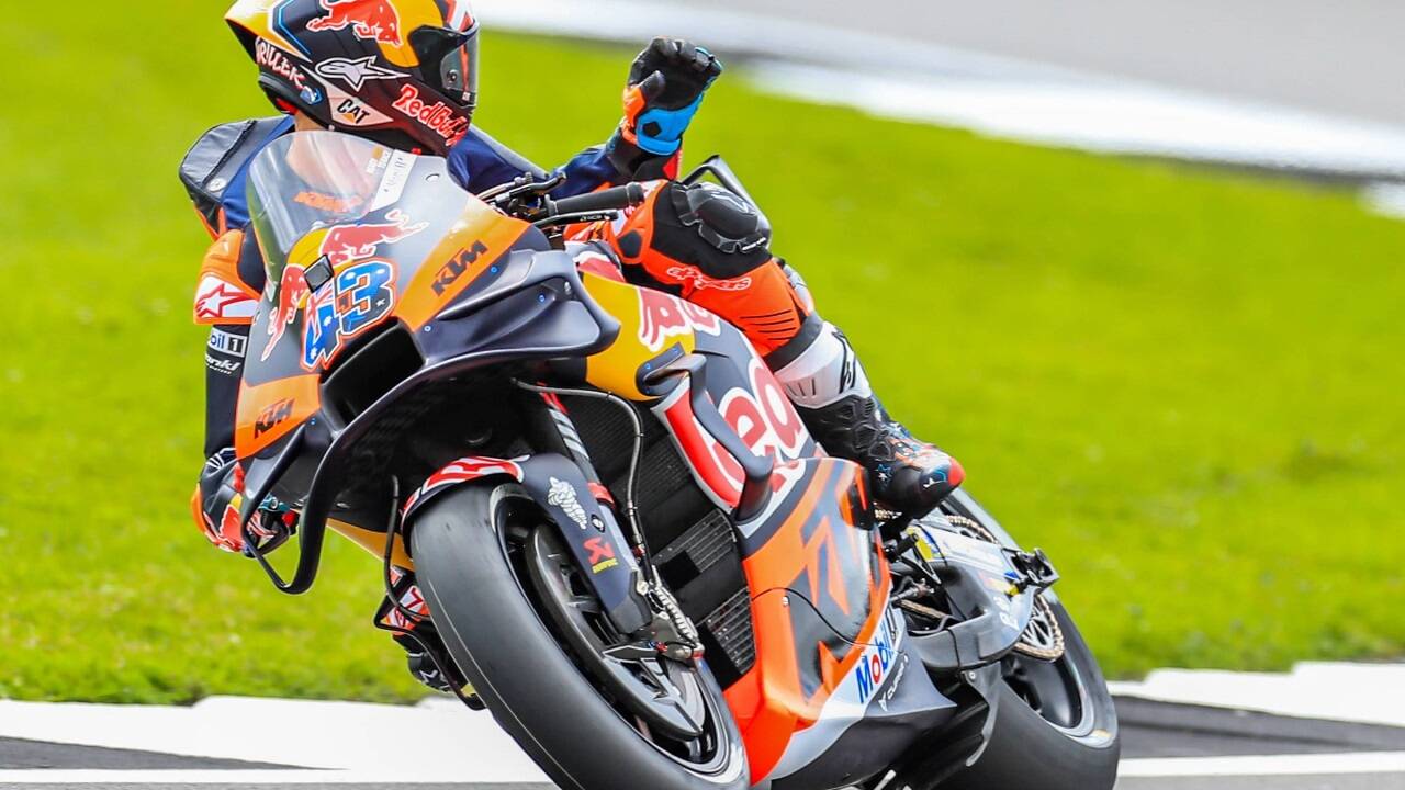 Wo sind die japanischen Hersteller? KTM und Co. sind enteilt. 