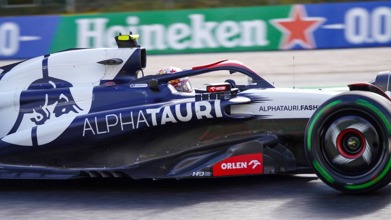 AlphaTauri wird als Namensgeber des zweiten Rennstalls von Red Bull ersetzt. Folgt Hugo Boss? Oder rückt Orlen auf? 
