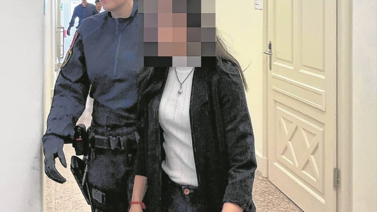 Die Mutter des ermordeten Elias wurde zu 16 Jahren Haft verurteilt. Nicht rechtskräftig. 