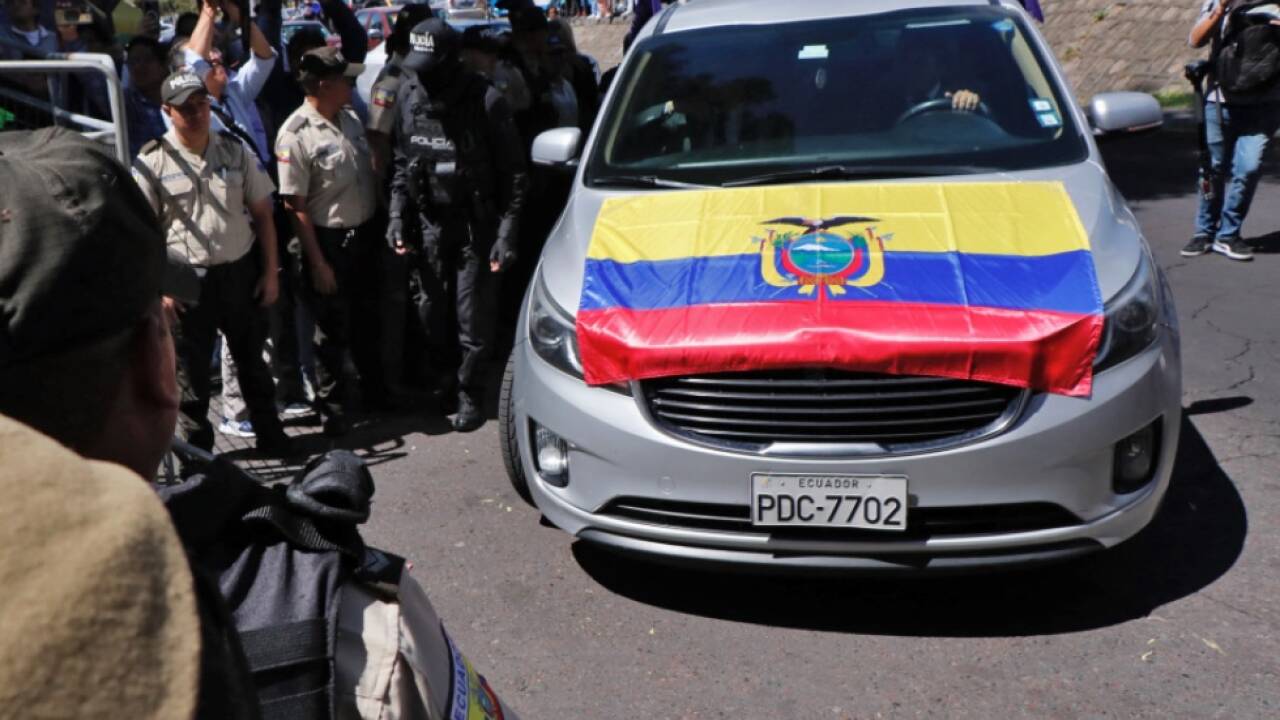 FBI hilft bei Ermittlungen nach dem Mord an Villavicencio 