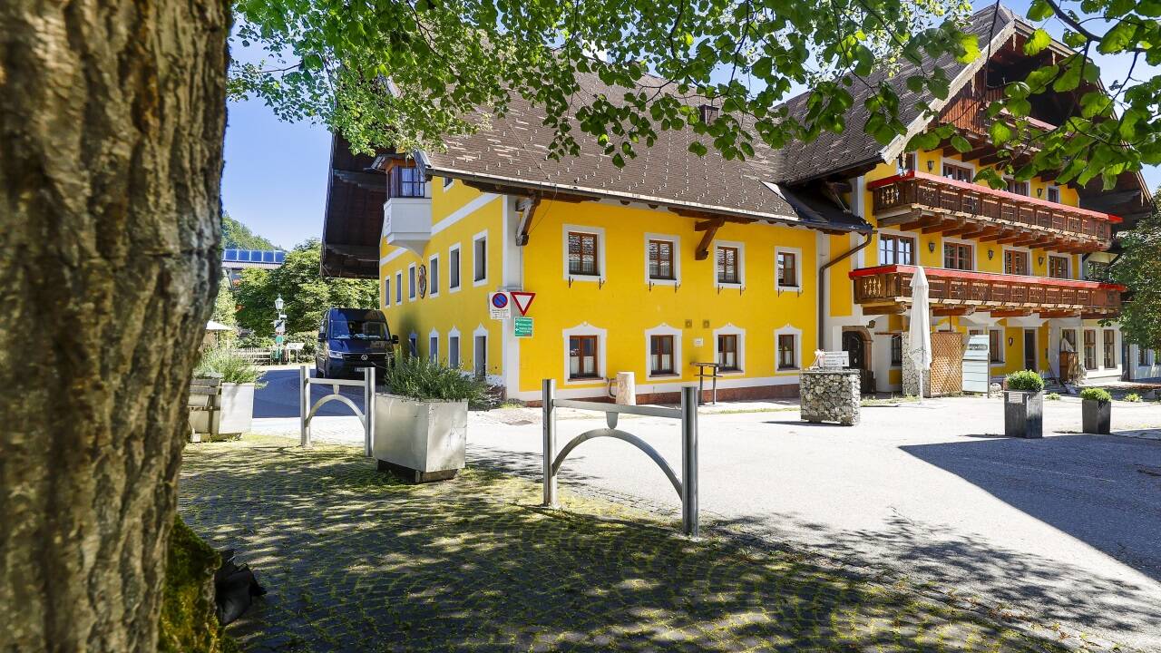 Das Ortsbild im Zentrum von Faistenau steht vor einer grundlegenden Umgestaltung. Neubauten, in erster Linie für Wohnungen, sollen entstehen. 