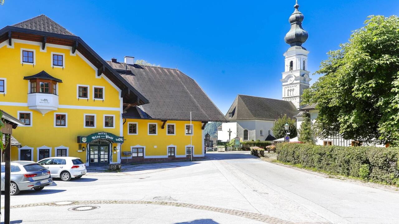 Das Ortsbild im Zentrum von Faistenau steht vor einer grundlegenden Umgestaltung. Neubauten, in erster Linie für Wohnungen, sollen entstehen. 