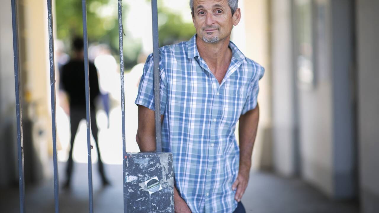 „Ein Land mit hohem Versiegelungsgrad kommt schlechter mit den Auswirkungen des Klimawandels zurecht“, sagt Hans-Peter Hutter, Umweltmediziner an der MedUni Wien.  „Ein Land mit hohem Versiegelungsgrad kommt schlechter mit den Auswirkungen des Klimawandels zurecht“, sagt Hans-Peter Hutter, Umweltmediziner an der MedUni Wien.