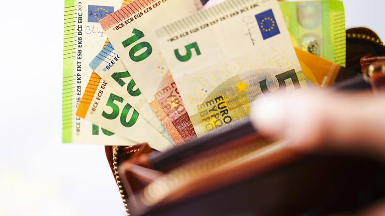 Die FPÖ könnte den Bargeldvorstoß der ÖVP unterstützen 
