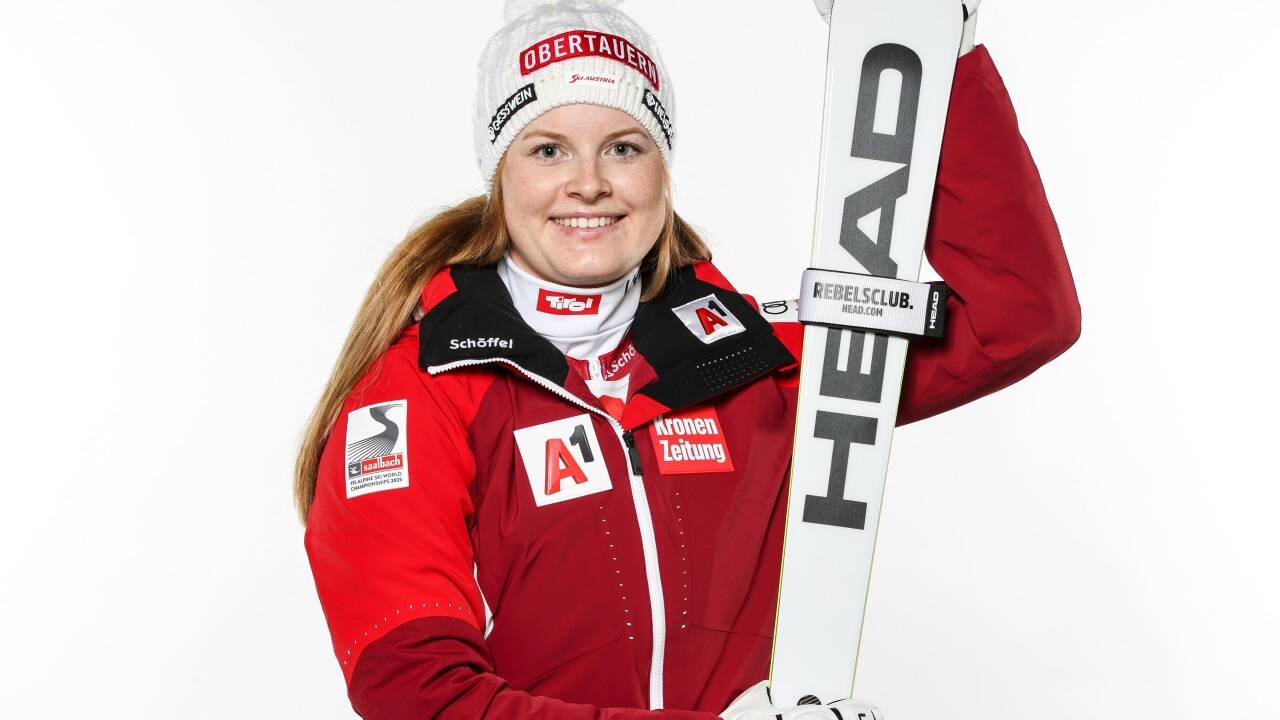 Lisa Grill will im Dezember wieder im Europacup starten. Lisa Grill will im Dezember wieder im Europacup starten.