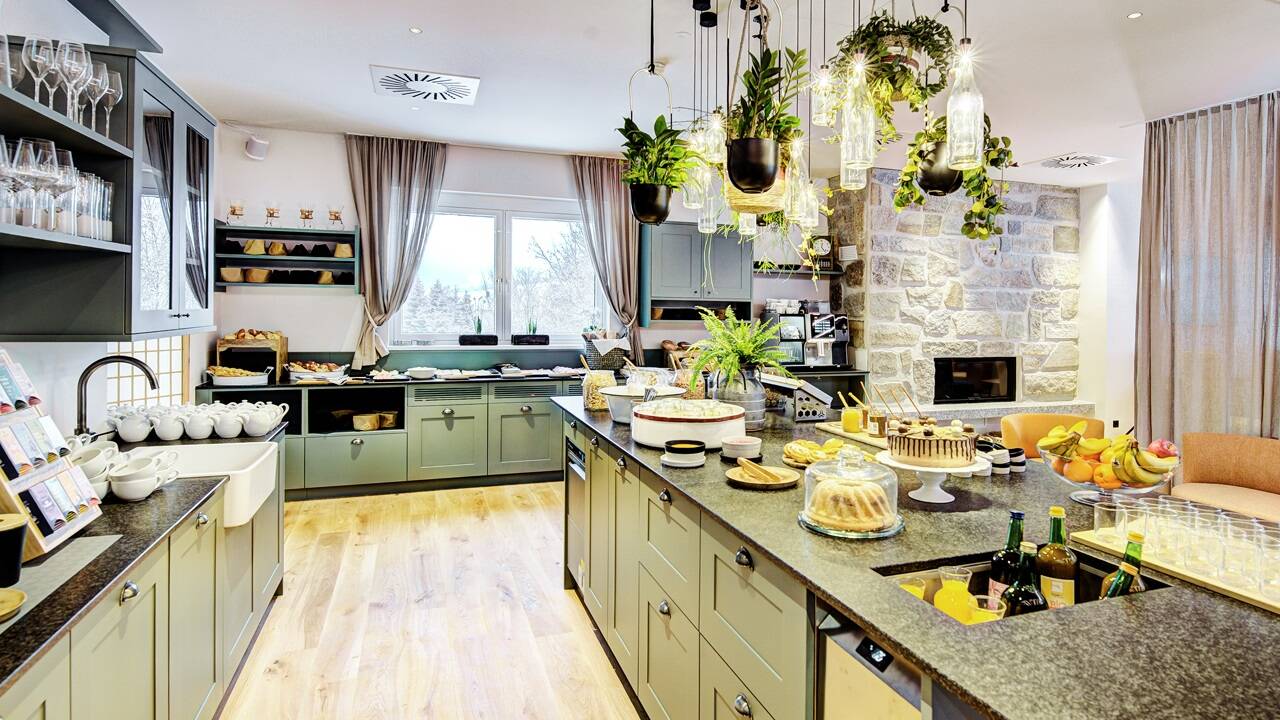 Willkommen zwischen Mühlviertel und Waldviertel. Willkommen im „Kraftviertel“. 
