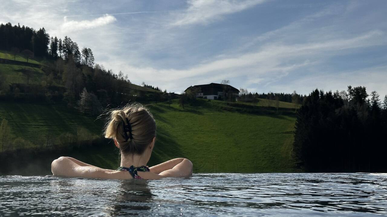 Willkommen zwischen Mühlviertel und Waldviertel. Willkommen im „Kraftviertel“. 
