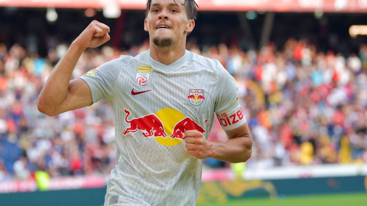 Red-Bull-Profi Amar Dedic wird am Freitag 21 Jahre jung. 