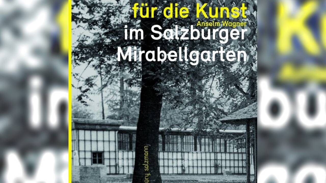 <Schriftwechsel14>Buch: Anselm Wagner, „Ein Pavillon für die Kunst im Salzburger Mirabellgarten“, 112 Seiten, Verlag Müry Salzmann, Salzburg 2023. </Schriftwechsel14> 