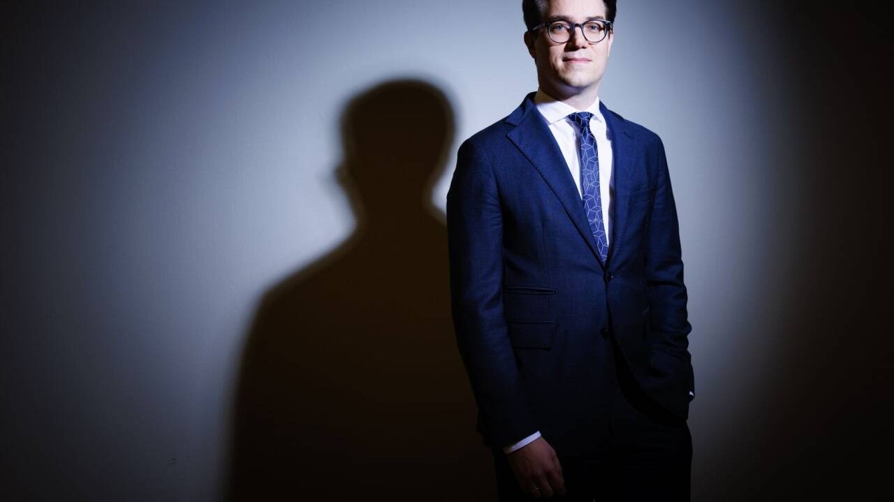 Lukas Crepaz ist seit 2017 kaufmännischer Direktor der Salzburger Festspiele. Lukas Crepaz ist seit 2017 kaufmännischer Direktor der Salzburger Festspiele.