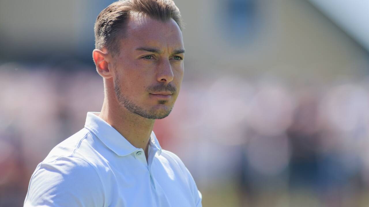 Matthias Jaissle feierte in Saudi-Arabien in zwei Spielen zwei Siege. 