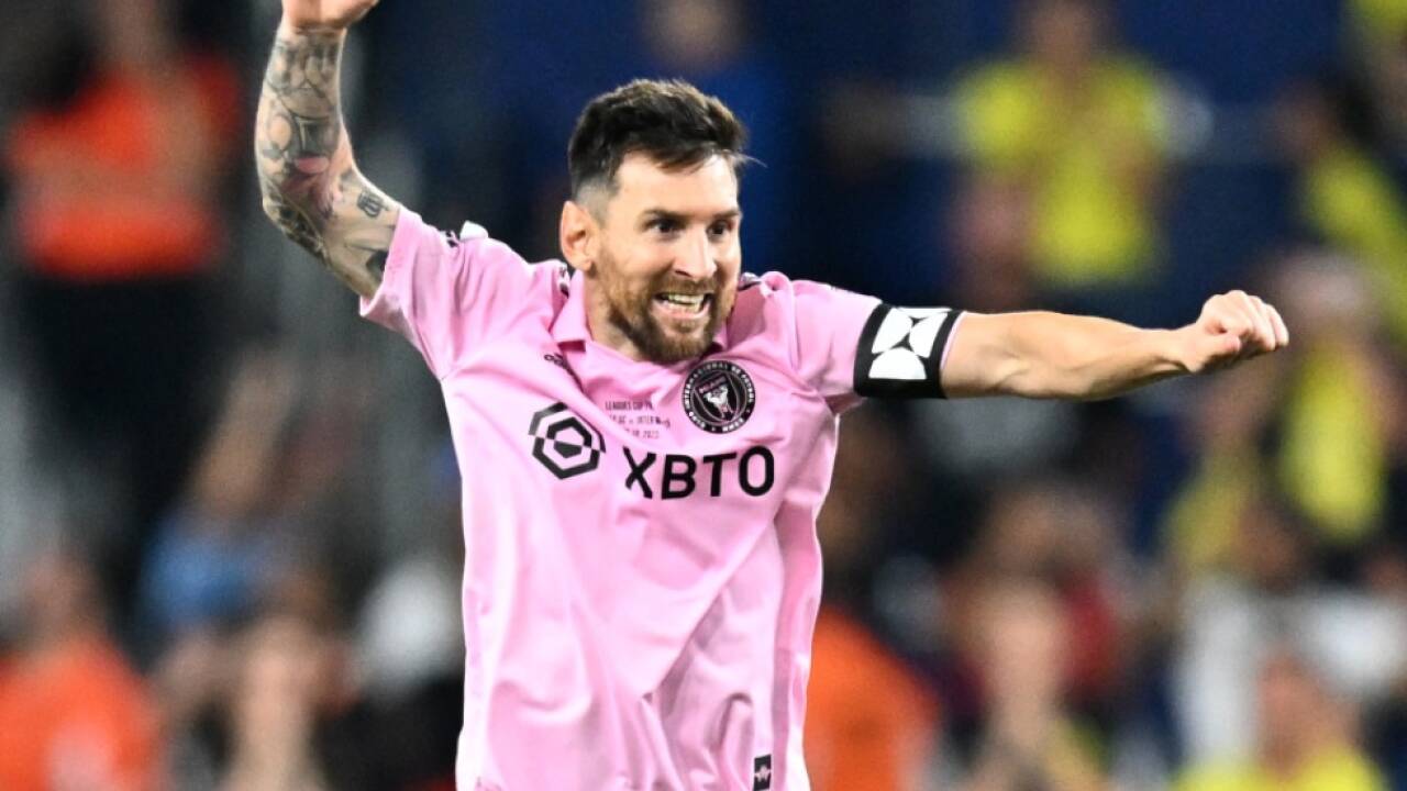 Eilmeldung De Paul Ersetzt Messi Schießt Inter Miami Ins Leagues Cup Viertelfinale - kxliaw4