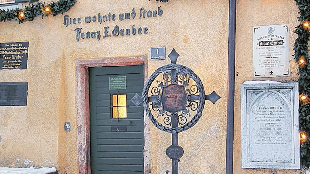 Unfriede um das weltberühmte Friedenslied Stille Nacht