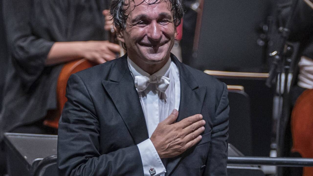 Marco Armiliato (Musikalische Leitung) 