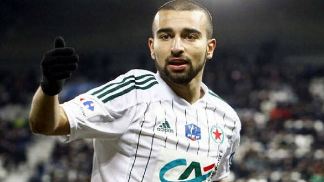 Fußball: Red Bull Salzburg angelt nach Naim Sliti Fußball: Red Bull Salzburg angelt nach Naim Sliti