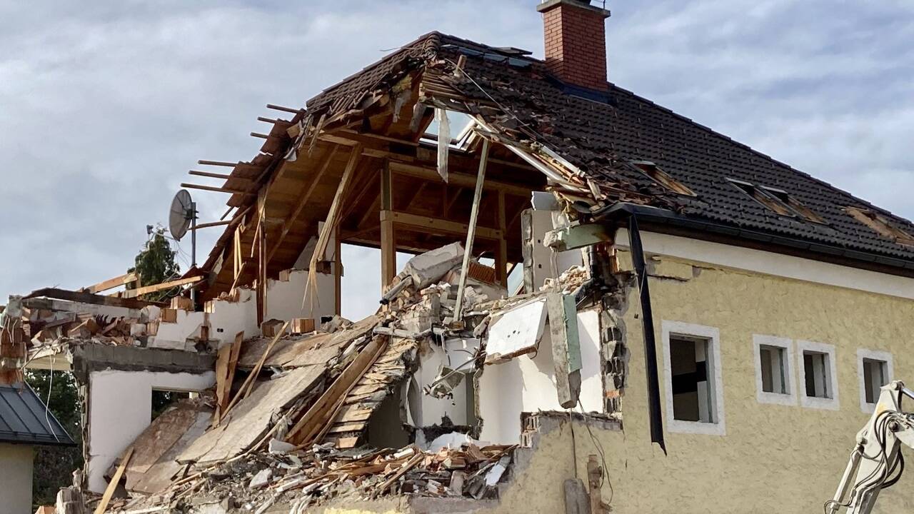 Beim Abbruch von Gebäuden werden wertvolle Ressourcen für den Neubau frei.  