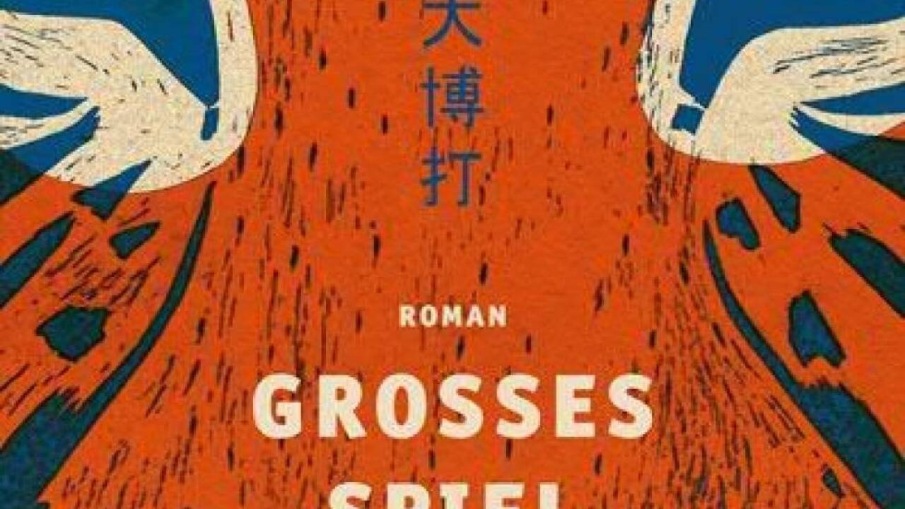 Neuer Roman von Hans Platzgumer 