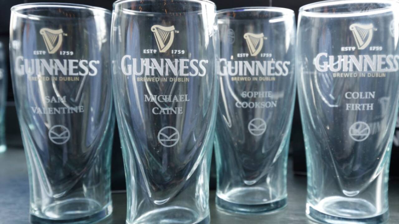 Immer öfter werden Guinnes-Gläser in Irlands Pubs nicht mehr gefüllt 