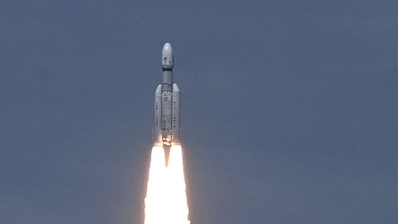 Knapp sechs Wochen nach dem Start ist 'Chandrayaan-3' am Ziel 