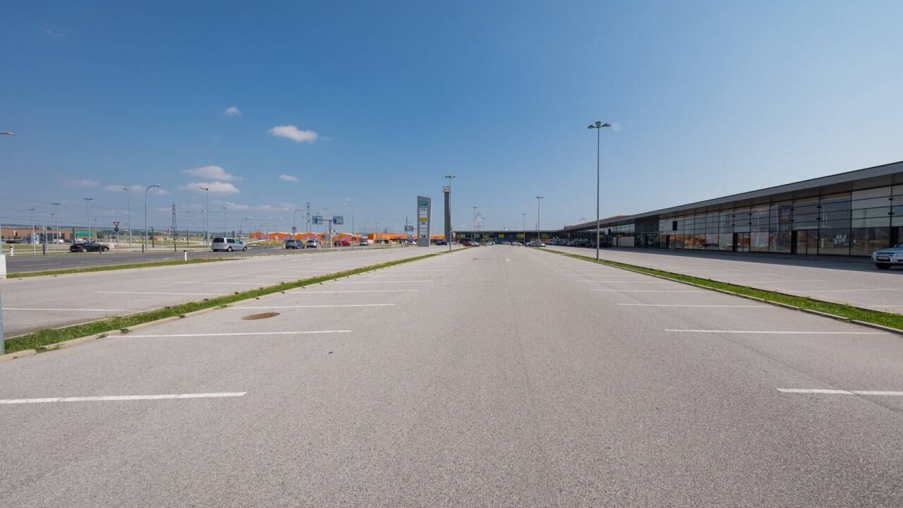 Gerasdorf in Niederösterreich.  Gerasdorf in Niederösterreich.