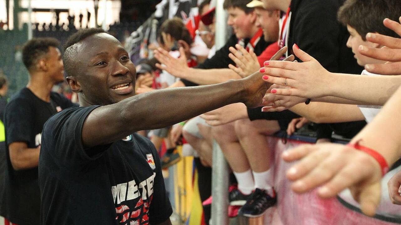 Trotz Titels: Red Bull Salzburg in Aufruhr Trotz Titels: Red Bull Salzburg in Aufruhr